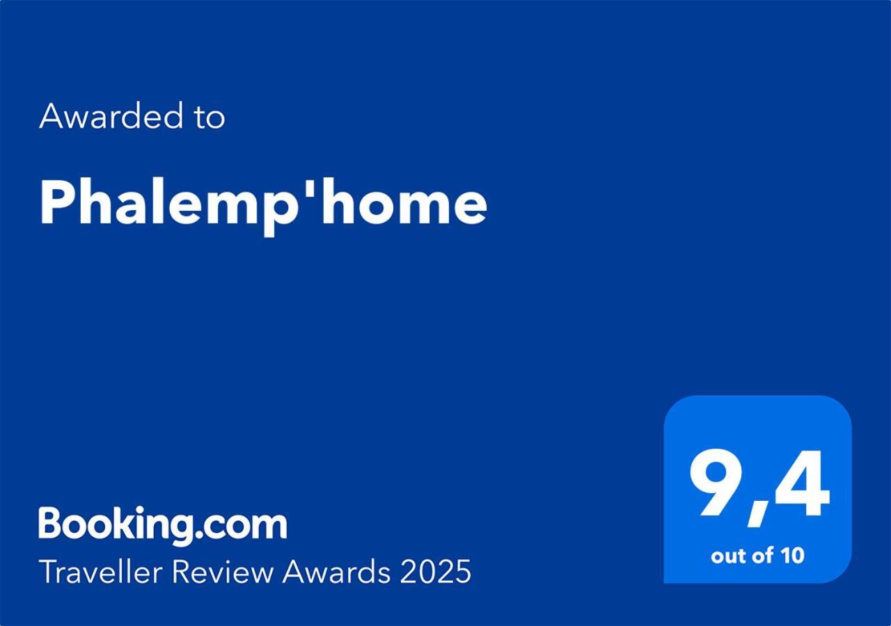 Phalempin Phalemp'Home מראה חיצוני תמונה